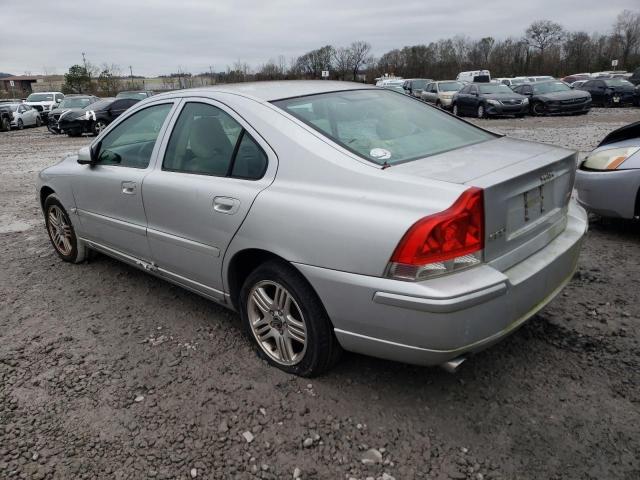 YV1RS592962553143 - 2006 VOLVO S60 2.5T SILVER photo 3