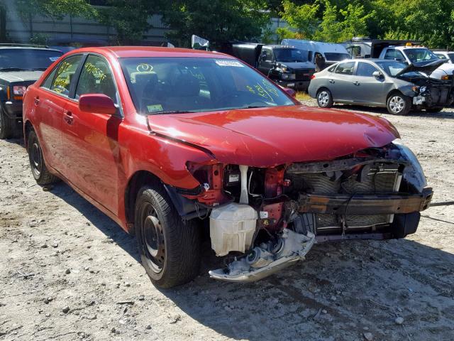 4T1BE46K57U174042 - 2007 TOYOTA CAMRY NEW GENERATION CE  photo 1