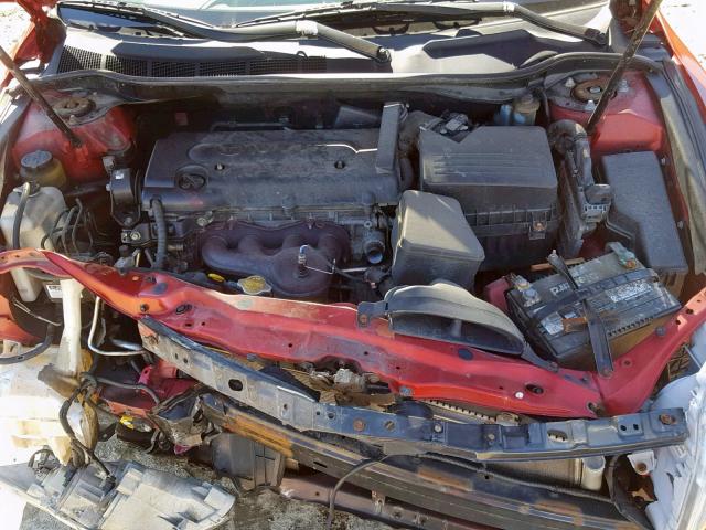 4T1BE46K57U174042 - 2007 TOYOTA CAMRY NEW GENERATION CE  photo 7