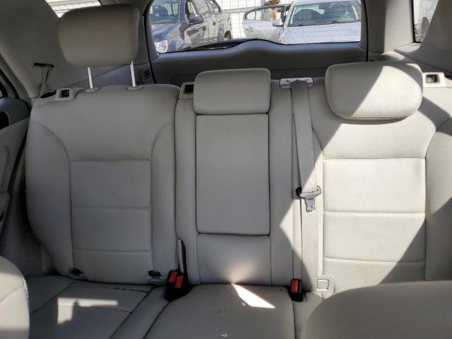 4JGBB8GB2BA725780 - 2011 MERCEDES-BENZ ML 350 4MATIC BLACK photo 10