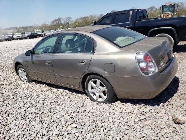 1N4AL11D25C210369 - 2005 NISSAN ALTIMA S GOLD photo 3