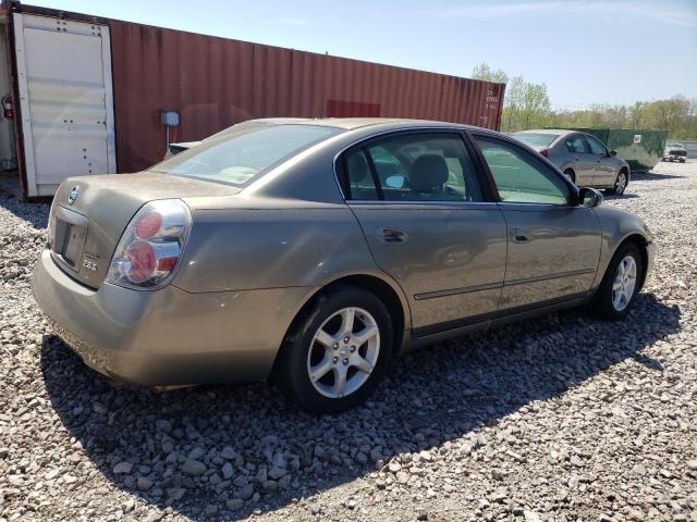 1N4AL11D25C210369 - 2005 NISSAN ALTIMA S GOLD photo 4