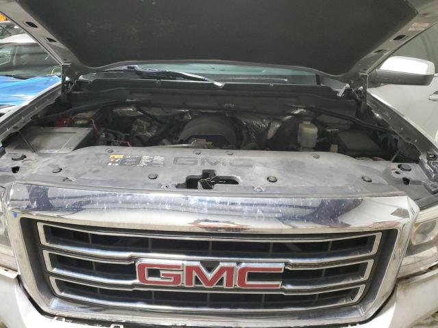 1GTV2UEC8FZ277302 - 2015 GMC SIERRA K1500 SLE SILVER photo 11