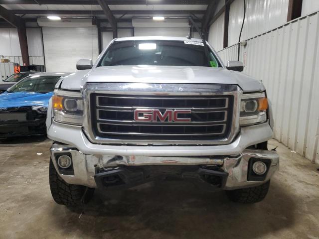 1GTV2UEC8FZ277302 - 2015 GMC SIERRA K1500 SLE SILVER photo 5