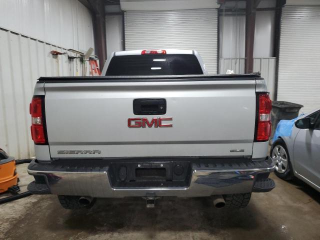 1GTV2UEC8FZ277302 - 2015 GMC SIERRA K1500 SLE SILVER photo 6