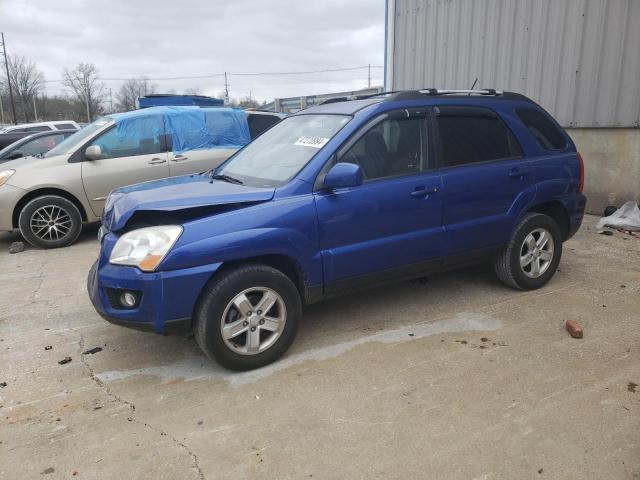 2009 KIA SPORTAGE LX, 