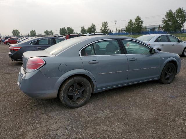 1G8ZS57B48F157166 - 2008 SATURN AURA XE SILVER photo 3