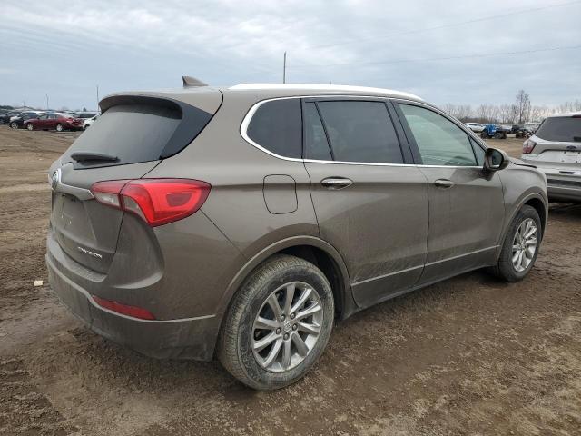 LRBFXCSA6KD022267 - 2019 BUICK ENVISION ESSENCE TAN photo 3