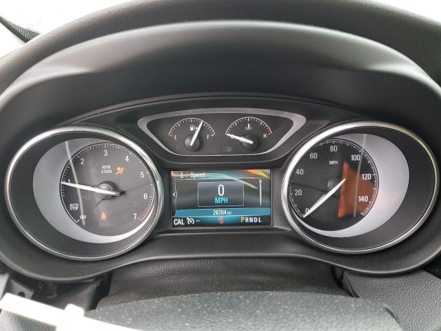 LRBFXCSA6KD022267 - 2019 BUICK ENVISION ESSENCE TAN photo 9