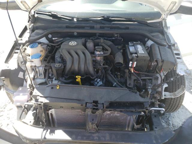 3VW2K7AJ7FM348867 - 2015 VOLKSWAGEN JETTA BASE Ağ foto 11