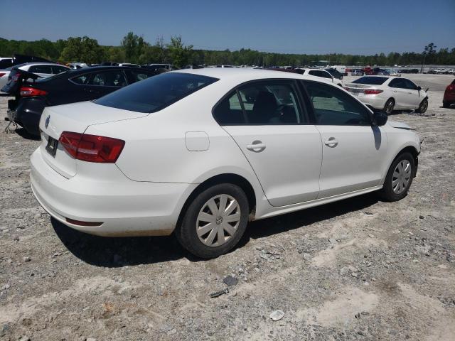3VW2K7AJ7FM348867 - 2015 VOLKSWAGEN JETTA BASE Ağ foto 3