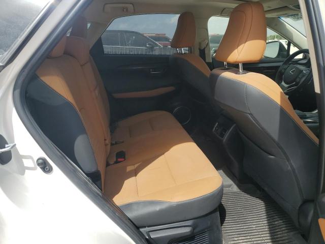 JTJBARBZ1K2181135 - 2019 LEXUS NX 300 BASE თეთრი ფოტო 11