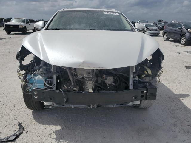 JTJBARBZ1K2181135 - 2019 LEXUS NX 300 BASE თეთრი ფოტო 5