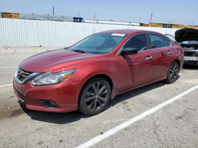 1N4AL3AP2HC477389 - 2017 NISSAN ALTIMA 2.5 RED photo 1