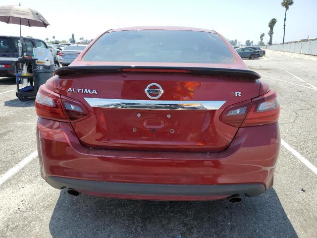 1N4AL3AP2HC477389 - 2017 NISSAN ALTIMA 2.5 RED photo 6