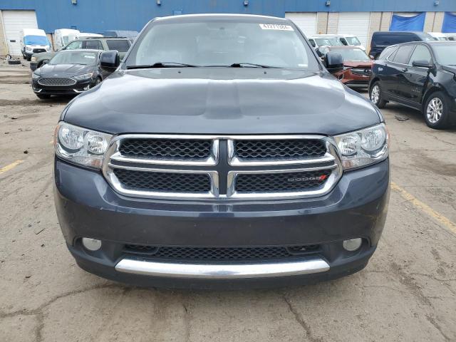 1C4RDJAG4DC638009 - 2013 DODGE DURANGO SXT BLACK photo 5