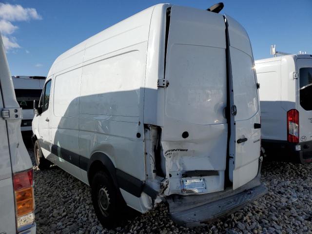 WD3PE7DC6F5945344 - 2015 MERCEDES-BENZ SPRINTER 2500 WHITE photo 2