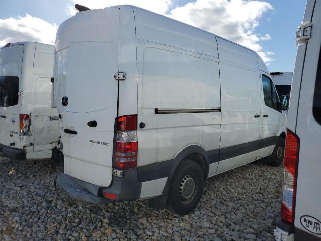 WD3PE7DC6F5945344 - 2015 MERCEDES-BENZ SPRINTER 2500 WHITE photo 3