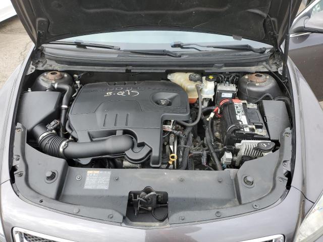 1G1ZD5EB7AF231570 - 2010 CHEVROLET MALIBU 2LT 灰色 照片 11