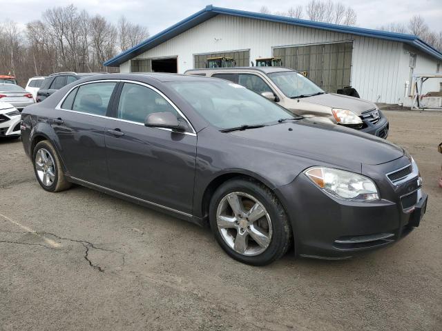 1G1ZD5EB7AF231570 - 2010 CHEVROLET MALIBU 2LT 灰色 照片 4