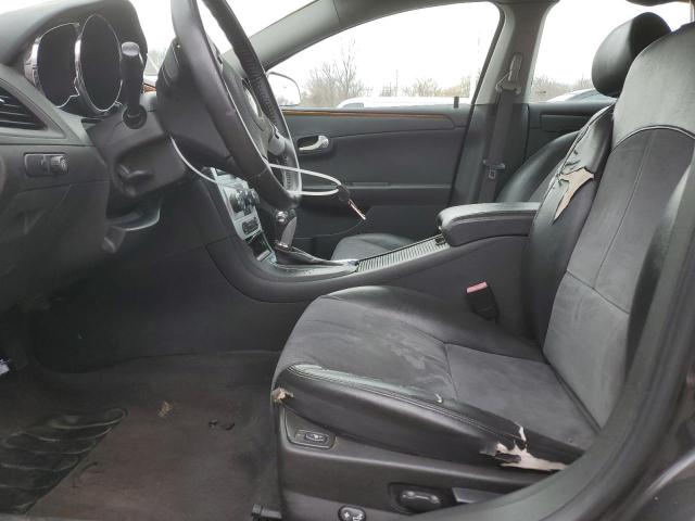 1G1ZD5EB7AF231570 - 2010 CHEVROLET MALIBU 2LT 灰色 照片 7