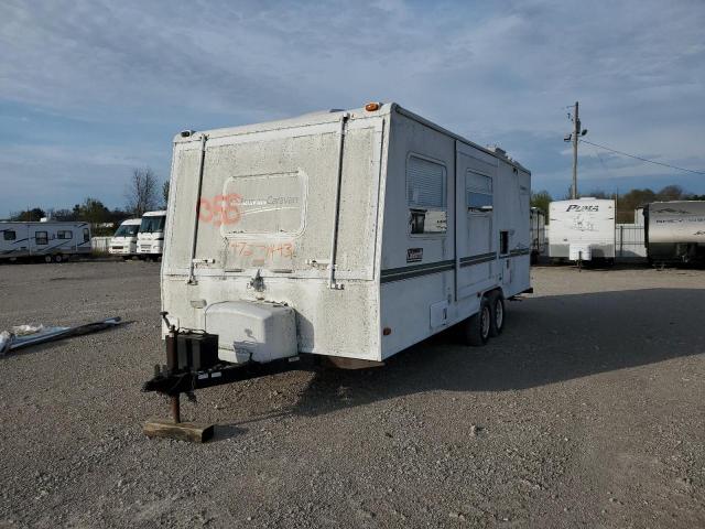 4CT108L2X37203315 - 2003 COLE CAMPER WHITE photo 2