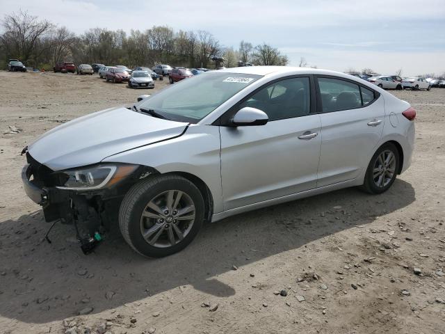 2017 HYUNDAI ELANTRA SE, 