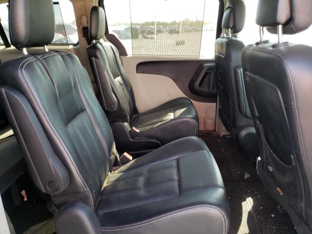 2C4RC1CG3DR646769 - 2013 CHRYSLER TOWN & COU TOURING L BLUE photo 11