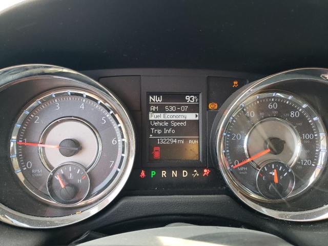 2C4RC1CG3DR646769 - 2013 CHRYSLER TOWN & COU TOURING L BLUE photo 9