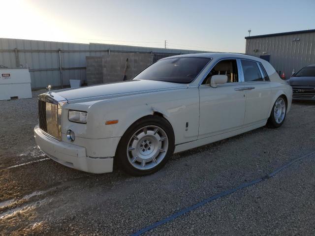 SCA1S68475UX07712 - 2005 ROLLS-ROYCE PHANTOM თაფლისფერი ფოტო 1