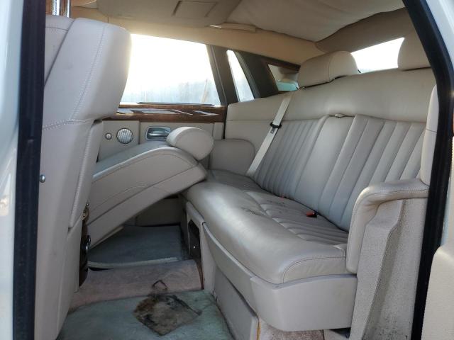 SCA1S68475UX07712 - 2005 ROLLS-ROYCE PHANTOM TAN photo 10