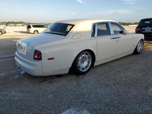 SCA1S68475UX07712 - 2005 ROLLS-ROYCE PHANTOM თაფლისფერი ფოტო 3
