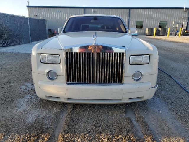 SCA1S68475UX07712 - 2005 ROLLS-ROYCE PHANTOM თაფლისფერი ფოტო 5