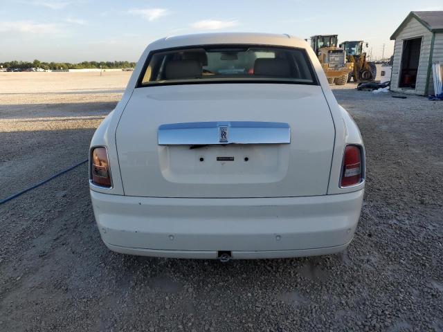 SCA1S68475UX07712 - 2005 ROLLS-ROYCE PHANTOM თაფლისფერი ფოტო 6