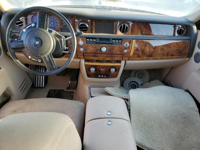 SCA1S68475UX07712 - 2005 ROLLS-ROYCE PHANTOM თაფლისფერი ფოტო 8
