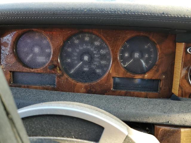 SCA1S68475UX07712 - 2005 ROLLS-ROYCE PHANTOM თაფლისფერი ფოტო 9