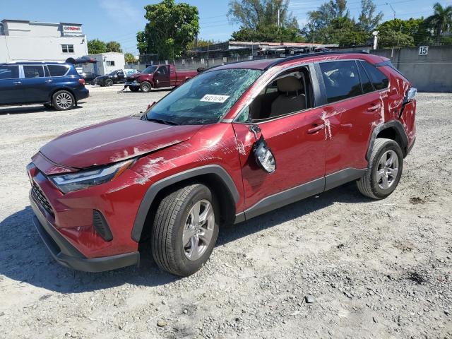 2022 TOYOTA RAV4 XLE, 