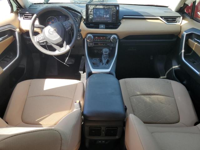 2T3W1RFV7NW236579 - 2022 TOYOTA RAV4 XLE RED photo 8