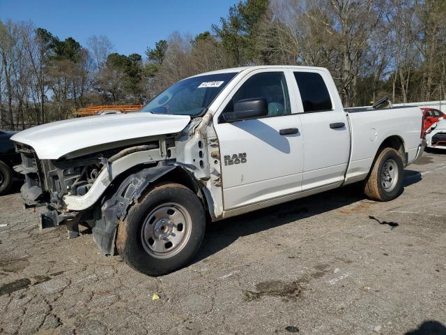 1C6RR6FMXES382342 - 2014 RAM 1500 ST WHITE photo 1