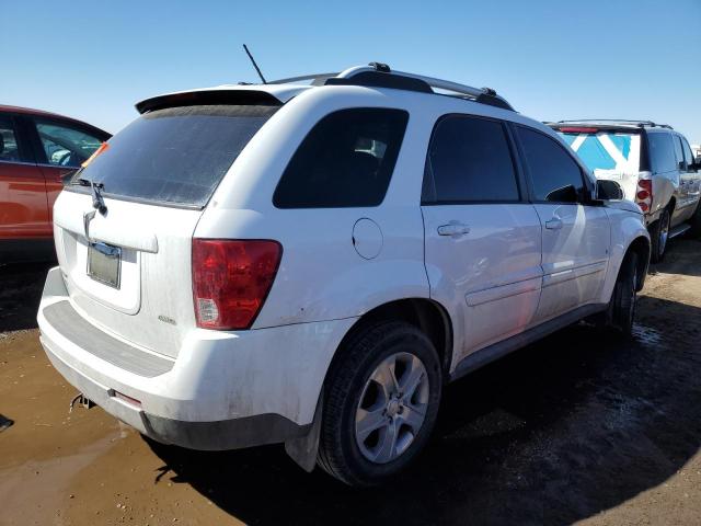 2CKDL43F786316460 - 2008 PONTIAC TORRENT WHITE photo 3