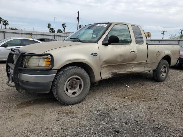 2000 FORD F150, 