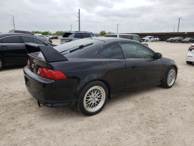 JH4DC53006S008595 - 2006 ACURA RSX TYPE-S BLACK photo 3