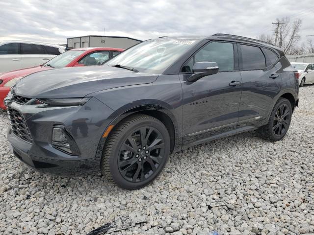 2021 CHEVROLET BLAZER RS, 