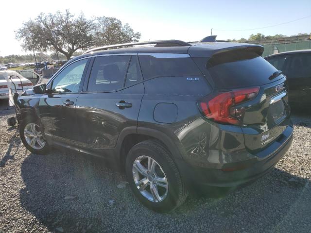 3GKALMEV1JL321822 - 2018 GMC TERRAIN SLE GRAY photo 2