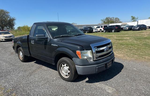 2013 FORD F150, 