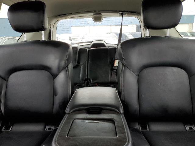 JN8AZ2NF7L9703053 - 2020 INFINITI QX80 LUXE BLACK photo 10