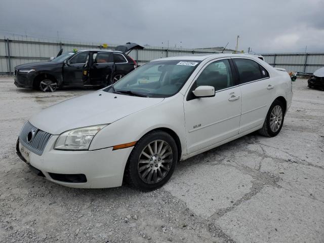 2008 MERCURY MILAN PREMIER, 