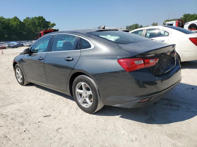 1G1ZB5ST4HF228221 - 2017 CHEVROLET MALIBU LS GRAY photo 2