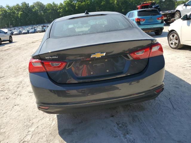 1G1ZB5ST4HF228221 - 2017 CHEVROLET MALIBU LS GRAY photo 6