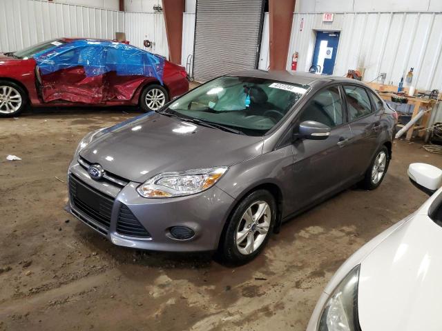 1FADP3F23DL195190 - 2013 FORD FOCUS SE GRAY photo 1